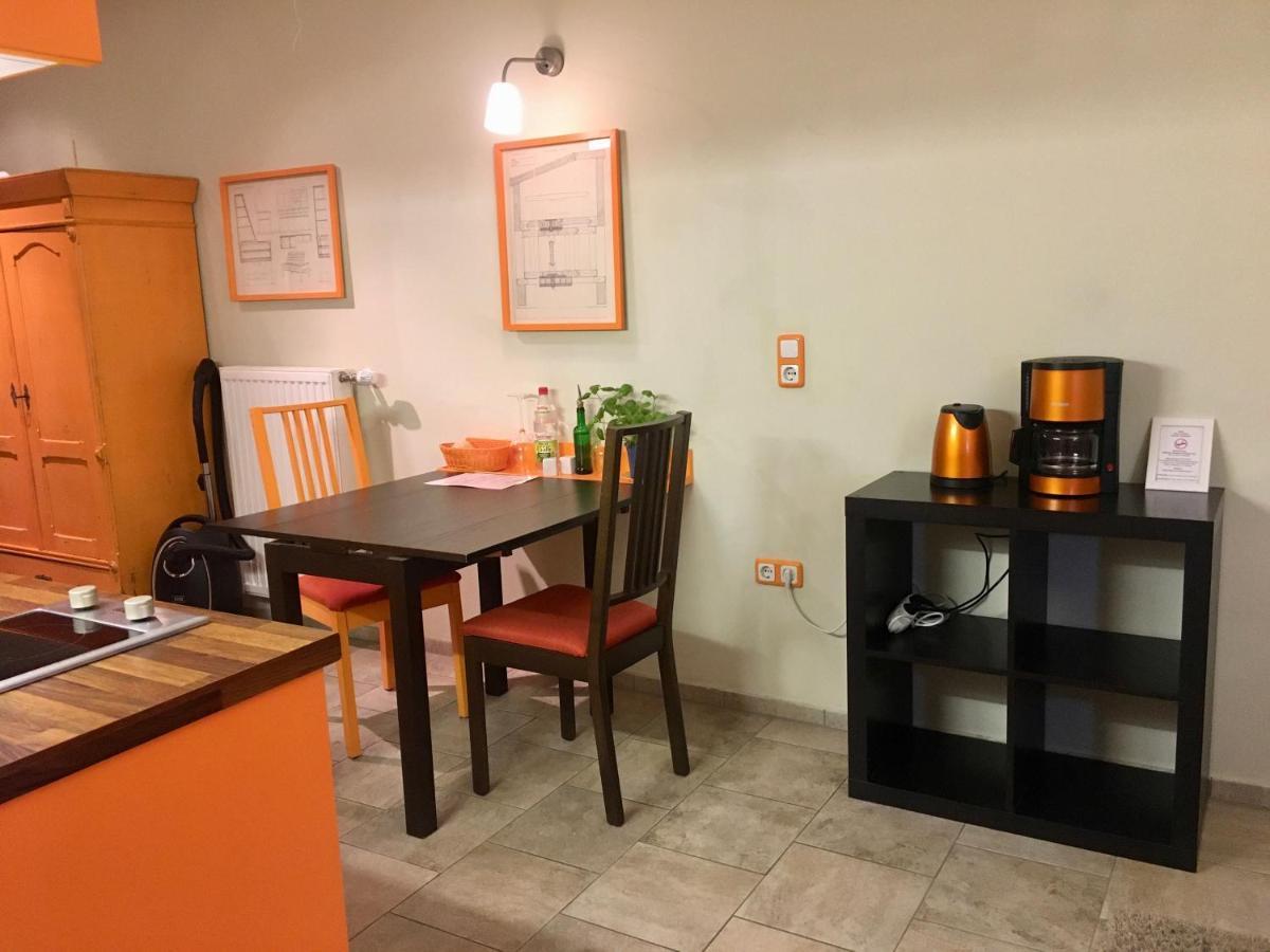 לייפציג Die Senfbude - Stilvolle & Ruhige Apartments - Parkplatz Inklusive! מראה חיצוני תמונה