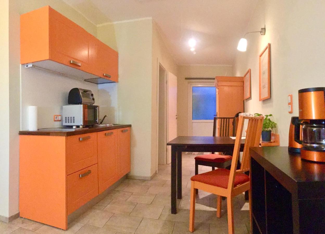 לייפציג Die Senfbude - Stilvolle & Ruhige Apartments - Parkplatz Inklusive! מראה חיצוני תמונה