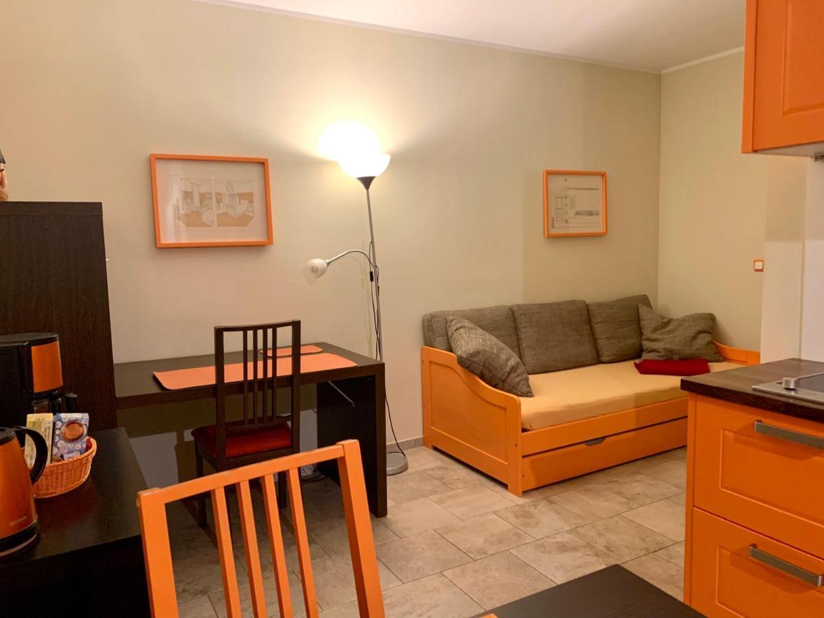 לייפציג Die Senfbude - Stilvolle & Ruhige Apartments - Parkplatz Inklusive! מראה חיצוני תמונה